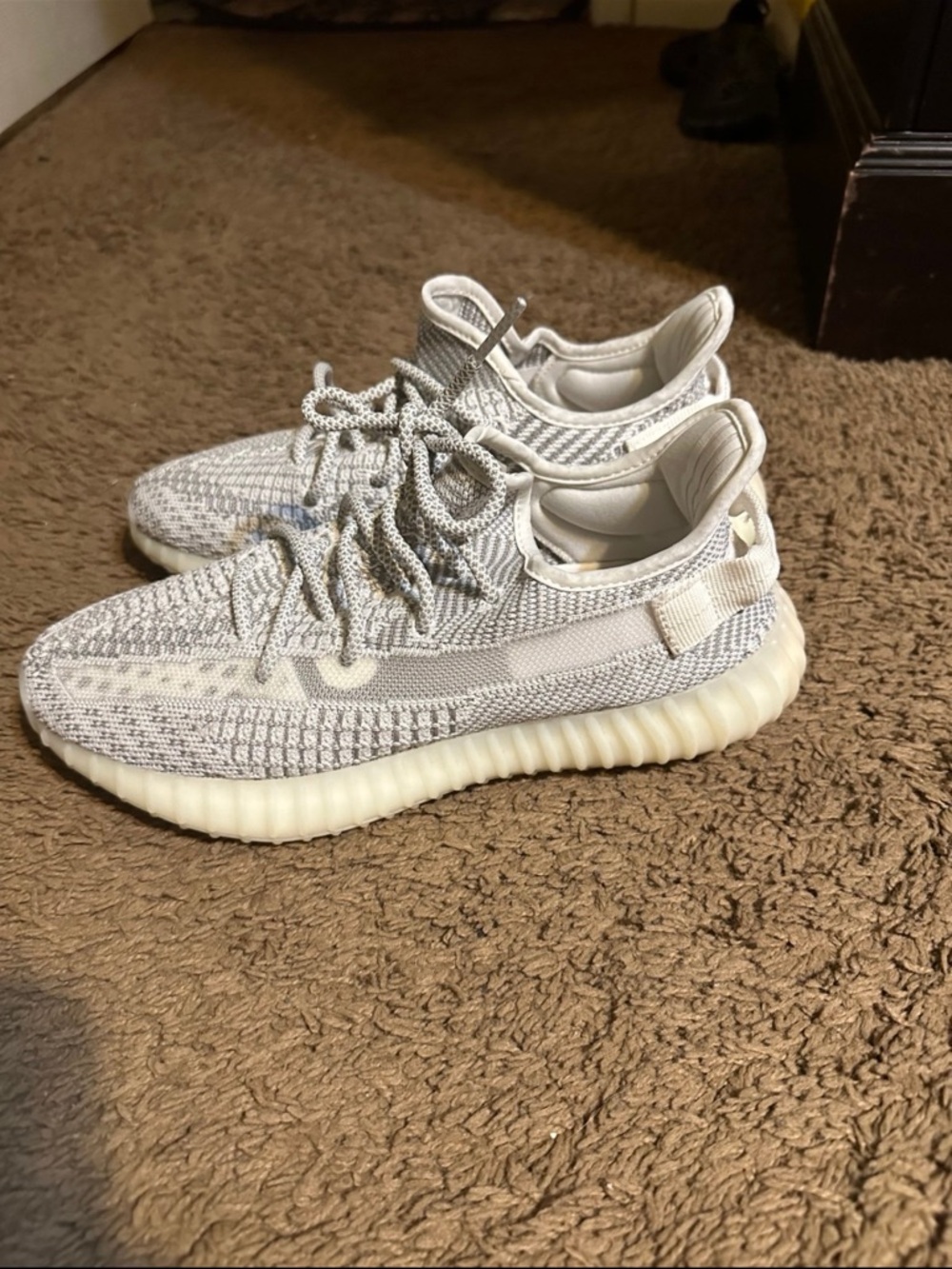 adidas Yeezy Boost 350 V2 Box — Tan/Brown